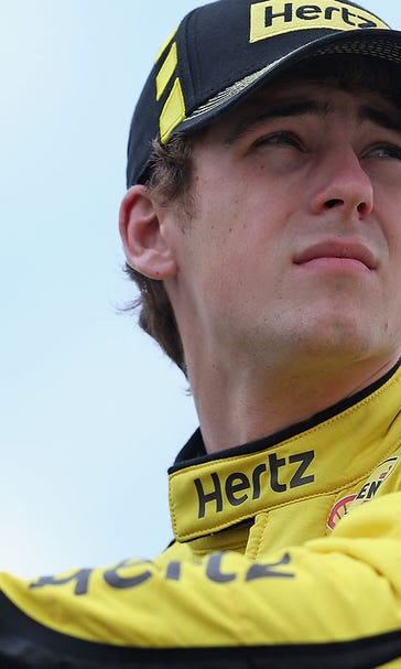 Blaney to race partial Sprint Cup schedule for Wood Brothers Racing